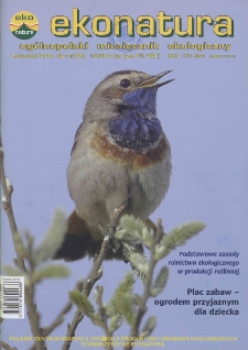 Ekonatura : ogólnopolski miesięcznik ekologiczny, 2014, nr 4