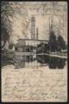 Ohlau. Badeanstalt [Dokument ikonograficzny]