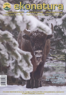 Ekonatura : ogólnopolski miesięcznik ekologiczny, 2014, nr 12