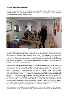 Jak kosić tradycyjnie by przeżyć? [Dokument elektroniczny]