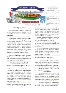 Świebodzice - Dzieje Miasta, 2023, nr 9 (313) [Dokument elektroniczny]