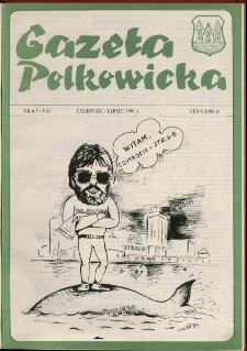 Gazeta Polkowicka, 1991, nr 6-7 / 9-10