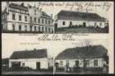 Gruss aus Gusten, Kreis Ohlau [Dokument ikonograficzny]