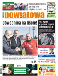 Gazeta Powiatowa - Wiadomości Oławskie, 2020, nr 7