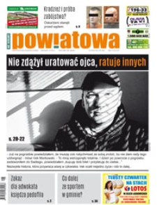 Gazeta Powiatowa - Wiadomości Oławskie, 2020, nr 8