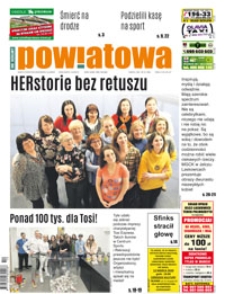 Gazeta Powiatowa - Wiadomości Oławskie, 2020, nr 10