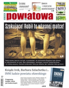 Gazeta Powiatowa - Wiadomości Oławskie, 2020, nr 31