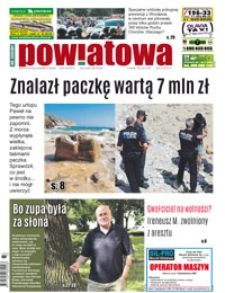 Gazeta Powiatowa - Wiadomości Oławskie, 2020, nr 33