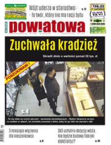 Gazeta Powiatowa - Wiadomości Oławskie, 2020, nr 41
