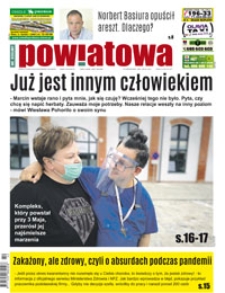 Gazeta Powiatowa - Wiadomości Oławskie, 2020, nr 42