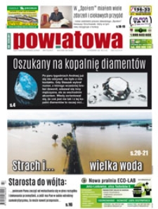 Gazeta Powiatowa - Wiadomości Oławskie, 2020, nr 43