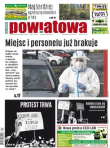 Gazeta Powiatowa - Wiadomości Oławskie, 2020, nr 44