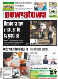 Gazeta Powiatowa - Wiadomości Oławskie, 2020, nr 48