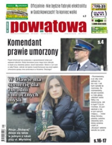 Gazeta Powiatowa - Wiadomości Oławskie, 2020, nr 49