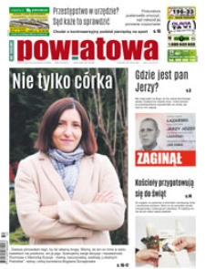 Gazeta Powiatowa - Wiadomości Oławskie, 2020, nr 50
