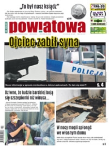 Gazeta Powiatowa - Wiadomości Oławskie, 2021, nr 2
