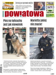 Gazeta Powiatowa - Wiadomości Oławskie, 2021, nr 3