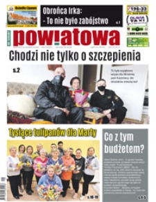 Gazeta Powiatowa - Wiadomości Oławskie, 2021, nr 9