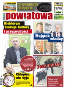 Gazeta Powiatowa - Wiadomości Oławskie, 2021, nr 11