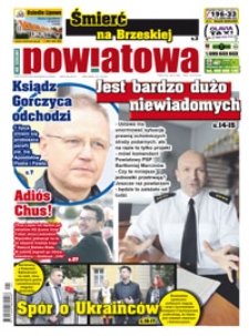 Gazeta Powiatowa - Wiadomości Oławskie, 2021, nr 21