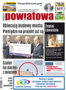 Gazeta Powiatowa - Wiadomości Oławskie, 2021, nr 35