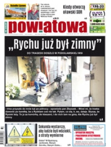 Gazeta Powiatowa - Wiadomości Oławskie, 2021, nr 37