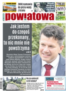 Gazeta Powiatowa - Wiadomości Oławskie, 2021, nr 39