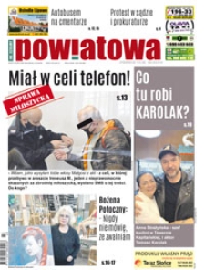 Gazeta Powiatowa - Wiadomości Oławskie, 2021, nr 43