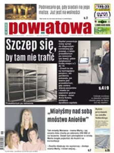 Gazeta Powiatowa - Wiadomości Oławskie, 2021, nr 46
