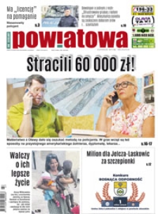Gazeta Powiatowa - Wiadomości Oławskie, 2021, nr 47