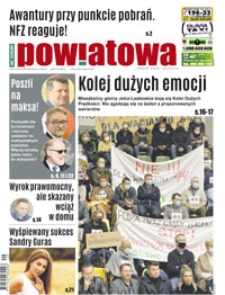 Gazeta Powiatowa - Wiadomości Oławskie, 2021, nr 49