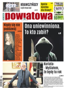 Gazeta Powiatowa - Wiadomości Oławskie, 2021, nr 52