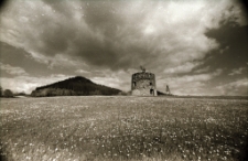 [Ruina wiatraka holenderskiego w Mysłowie] (fot. 4) [Dokument ikonograficzny]