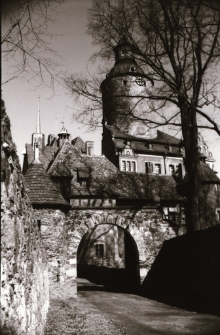 [Zamek Czocha] (fot. 2) [Dokument ikonograficzny]