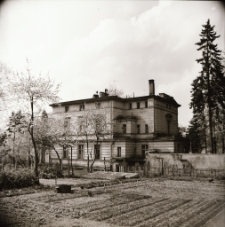 Jelenia Góra - ulica Adama Mickiewicza (fot. 1) [Dokument ikonograficzny]