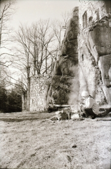 [Zamek Bolcz&oacute;w] (fot. 4) [Dokument ikonograficzny]