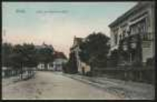 Ohlau - Partie am Friedrichs-Platz [Dokument ikonograficzny]