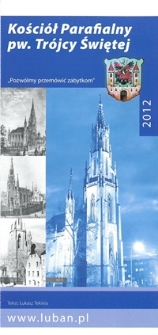Kościół Parafialny pw. Trójcy Świętej [Dokument życia społecznego]
