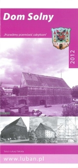 Dom Solny [Dokument życia społecznego]