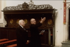 [Ryszard Kaczorowski w Jeleniej Górze] (fot. 5) [Dokument ikonograficzny]