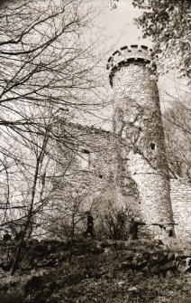 [Zamek Księcia Henryka] (fot. 3) [Dokument ikonograficzny]