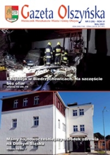 Gazeta Olszyńska, 2023, nr 5