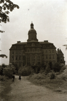 [Zamek Książ] (fot. 3) [Dokument ikonograficzny]