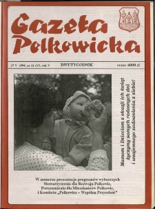 Gazeta Polkowicka, 1994, nr 11