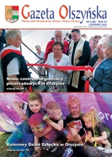 Gazeta Olszyńska, 2022, nr 6