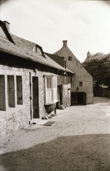 [Zamek Czocha - Sgraffito] (fot. 6) [Dokument ikonograficzny]