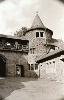 [Zamek Czocha] (fot. 11) [Dokument ikonograficzny]