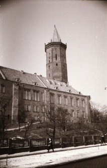 [Zamek Piastowski w Legnicy] (fot. 1) [Dokument ikonograficzny]