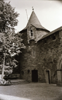 [Zamek Czocha] (fot. 12) [Dokument ikonograficzny]