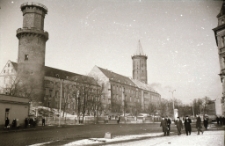 [Zamek Piastowski w Legnicy] (fot. 3) [Dokument ikonograficzny]